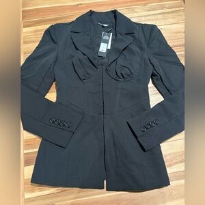 NWT fashion nova charleigh blazer XS